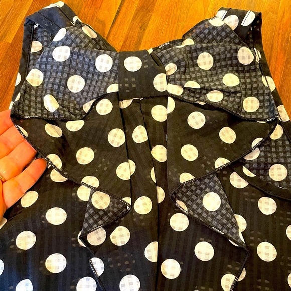 Bow Back Tank Top w/headband - BRAND NEW - Picture 3 of 6